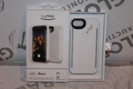 2 Boxed Lumi Duo, iPhone 7 Flush, Professional Backlight, Cases, Combined RRP£90.00