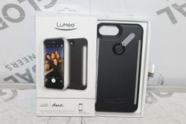 2 Boxed Lumi Duo, iPhone 7 Flush, Professional Backlight, Cases, Combined RRP£90.00