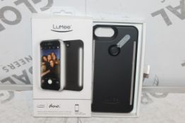 2 Boxed Lumi Duo, iPhone 7 Flush, Professional Backlight, Cases, Combined RRP£90.00