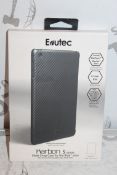 Lot tot Contain 5 EVUTEC Carbon s, iPad Mini Snap on Cases, Combined RRP£100.00