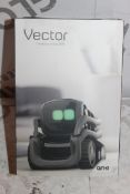 Boxed ANKI VCTR, App Enabled Robotic Droid, RRP£250.00