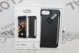 2 Boxed Lumi Duo, iPhone 7 Flush, Professional Backlight, Cases, Combined RRP£90.00