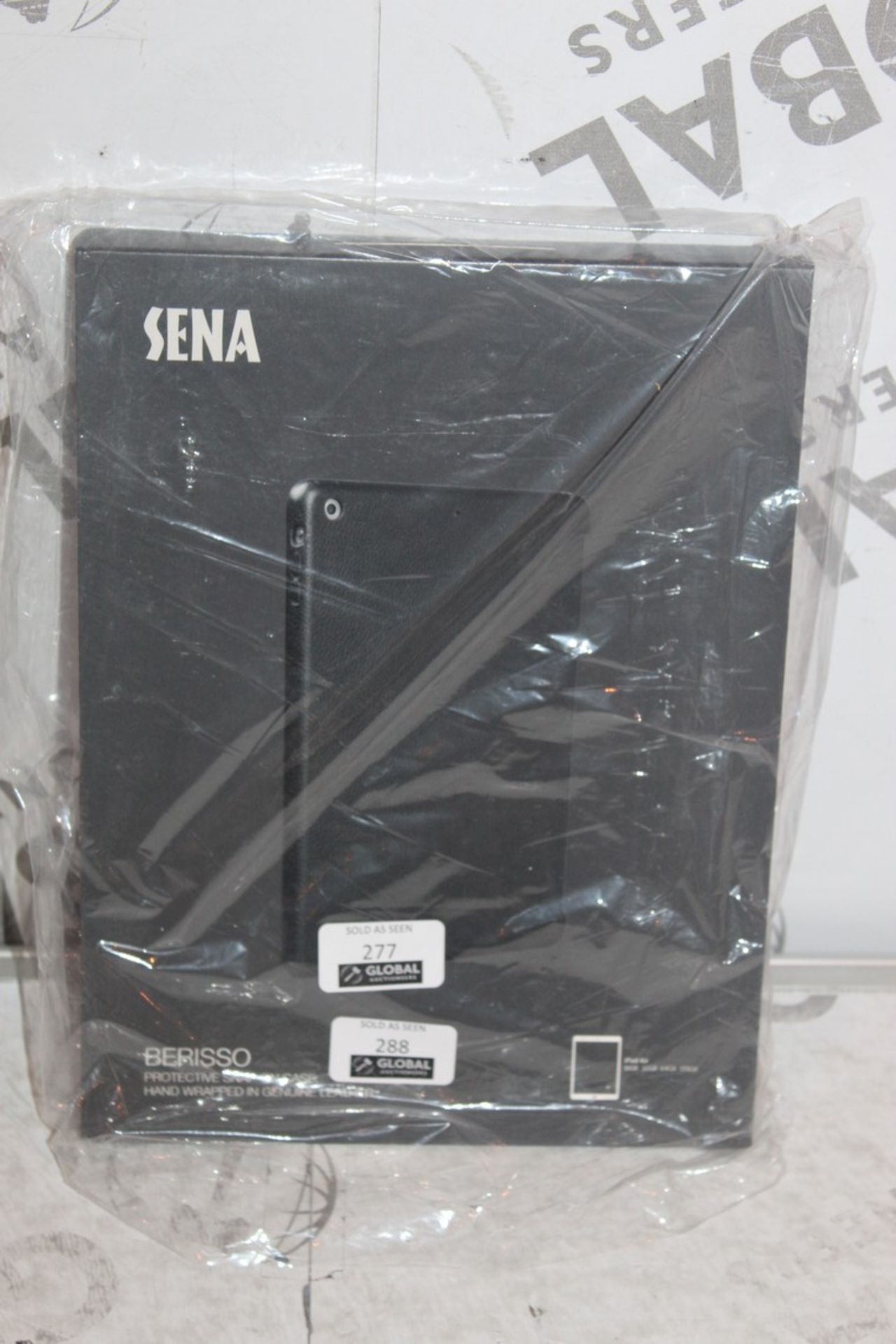 Boxed, Sena Berisso, iPad Air Case, RRP£60.00