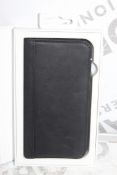 Boxed Decoded iPhone XR Leather Phone Case, RRP£70.00