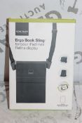 Lot to Contain 2 Boxed ACME Made, Airgo Book Sling, Protective Cases for iPad mini, Combined RRP£