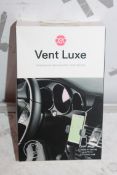 Boxed Brand-New OSO Vent Looks, Universal Smartphone Mount, Combined rrp£40.00