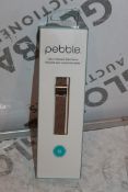 Lot to Contain 5 Brand-New, Boxed Pebble, 14mm Quick Release, Watch Straps,, Combined RRP£60.00
