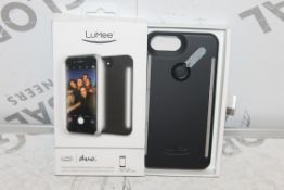 2 Boxed Lumi Duo, iPhone 7 Flush, Professional Backlight, Cases, Combined RRP£90.00