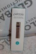 Lot to Contain 5 Brand-New, Boxed Pebble, 14mm Quick Release, Watch Straps,, Combined RRP£60.00