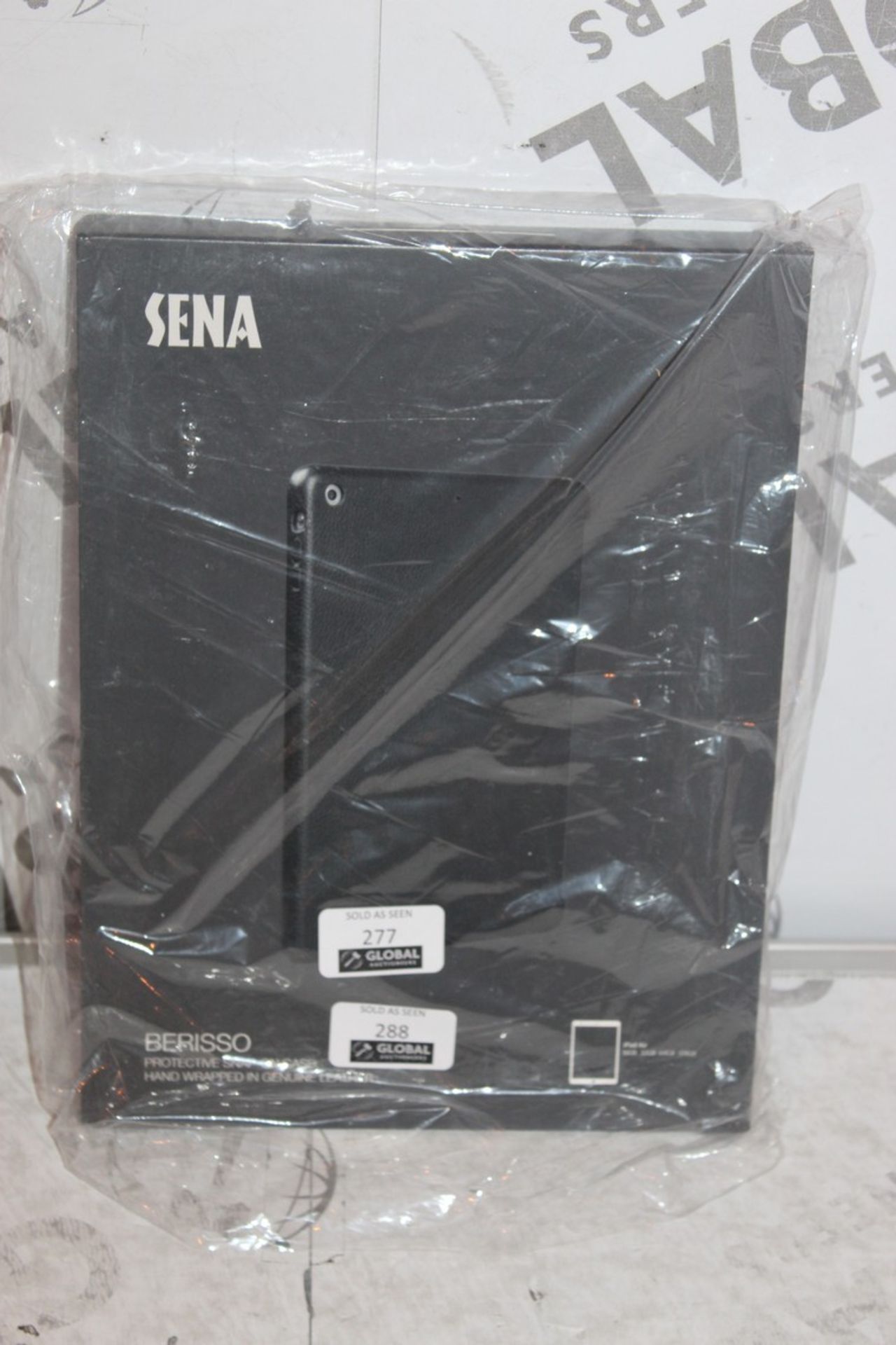 Boxed, Sena Berisso, iPad Air Case, RRP£60.00