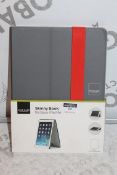 Lot to Contain 10, Acme Made, Skinny Book Sleeves, For iPad Air, Combined RRP£250.00