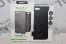 Lot to Contain 10 Assorted Carbon and Wood Series, Evutec Phone Cases, Combined RRP£200.00