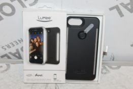 2 Boxed Lumi Duo, iPhone 7 Flush, Professional Backlight, Cases, Combined RRP£90.00