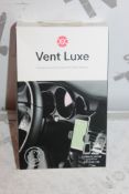 Boxed Brand-New OSO Vent Looks, Universal Smartphone Mount, Combined rrp£40.00