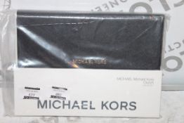 Boxed Brand-New Michael Kors, iPad Air Clutch Bag in Black, RRP£65.00