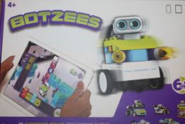 Boxed Botzees Apple Airpod robot, RRP£105.00