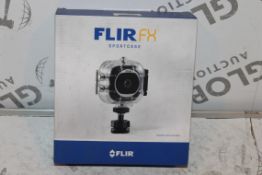 Lot to Contain 4 Boxed Brand-new, FLIR Sport Case, Action Camera Cases, Combined RRP£80.00