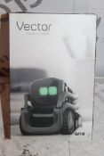Boxed ANKI VCTR, App Enabled Robotic Droid, RRP£250.00