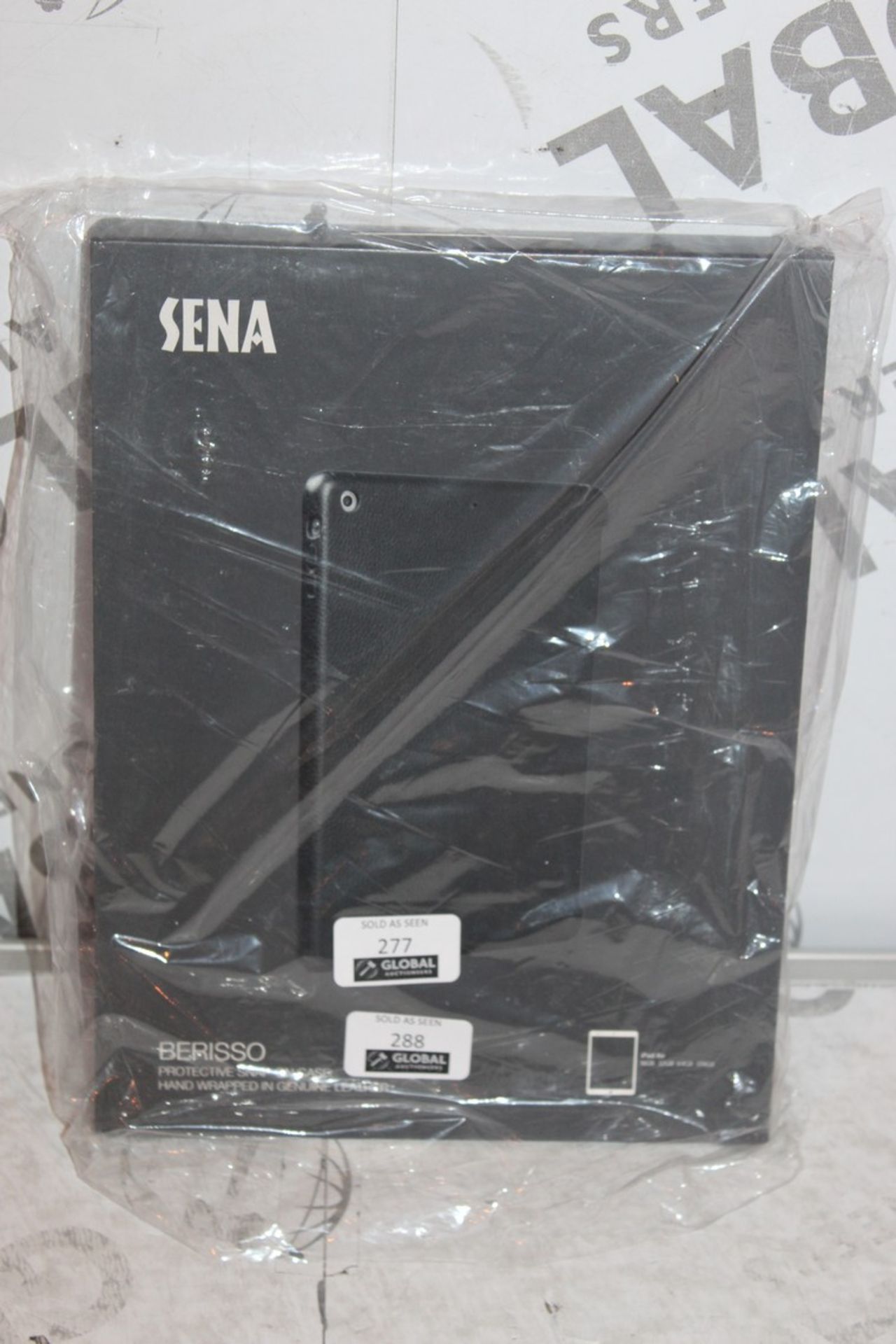 Boxed, Sena Berisso, iPad Air Case, RRP£60.00