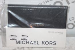Boxed Brand-New Michael Kors, iPad Air Clutch Bag in Black, RRP£65.00