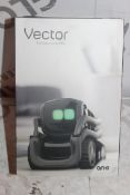 Boxed ANKI VCTR, App Enabled Robotic Droid, RRP£250.00