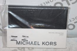 Boxed Brand-New Michael Kors, iPad Air Clutch Bag in Black, RRP£65.00