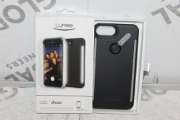 2 Boxed Lumi Duo, iPhone 7 Flush, Professional Backlight, Cases, Combined RRP£90.00