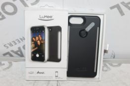 2 Boxed Lumi Duo, iPhone 7 Flush, Professional Backlight, Cases, Combined RRP£90.00