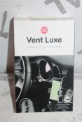 Boxed Brand-New OSO Vent Looks, Universal Smartphone Mount, Combined rrp£40.00