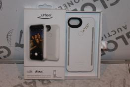 2 Boxed Lumi Duo, iPhone 7 Flush, Professional Backlight, Cases, Combined RRP£90.00