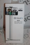 Boxed Cliquefie Max, White Selfie Stick, RRP£60.00