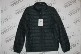 Brand New Danmarne Joint, Designer Weather Proof, Water Resistant Coat in Size L, RRP £48.99