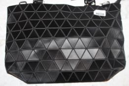 Black Gradient Brand New Womens Coolives Tote Bag RRP £45.99