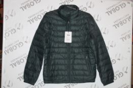 Brand New Danmarne Joint, Designer Weather Proof, Water Resistant Coat in Size XL, RRP £48.99