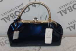 Brand New Womens, Coolives, Midnight Shimmer Blue, Cliptop Bag, RRP £48.99