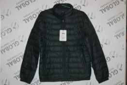 Brand New Danmarne Joint, Designer Weather Proof, Water Resistant Coat in Size XXL, RRP £48.99