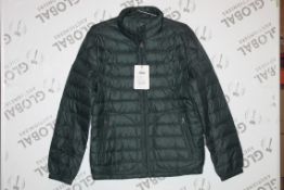 Brand New Danmarne Joint, Designer Weather Proof, Water Resistant Coat in Size XXL, RRP £48.99