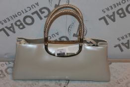 Brand New Womens, Coolives, Ivory, Golden Details, Night Bag, RRP £45.99