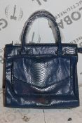 Brand New Womens, Coolives, Snake Skin Effect Leather,Single Handbag, RRP £50.00