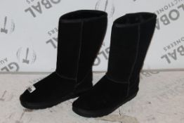 Brand New Pair of Buyiniao Size EU37 Winter Boots RRP £55