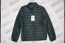 Brand New Danmarne Joint, Designer Weather Proof, Water Resistant Coat in Size XXL, RRP £48.102