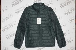 Brand New Danmarne Joint, Designer Weather Proof, Water Resistant Coat in Size XXL, RRP £48.103