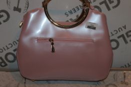 Brand New Womens, Coolives, Baby Pink, Golden Details, Night Bag, RRP £45.99