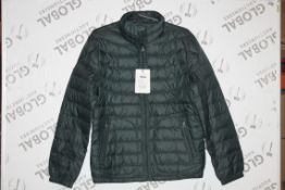 Brand New Danmarne Joint, Designer Weather Proof, Water Resistant Coat in Size XXL, RRP £48.100