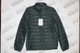 Brand New Danmarne Joint, Designer Weather Proof, Water Resistant Coat in Size XL, RRP £48.99