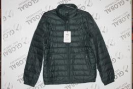 Brand New Danmarne Joint, Designer Weather Proof, Water Resistant Coat in Size XL, RRP £48.99