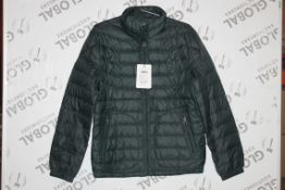 Brand New Danmarne Joint, Designer Weather Proof, Water Resistant Coat in Size XL, RRP £48.99