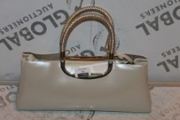 Brand New Womens, Coolives, Ivory, Golden Details, Night Bag, RRP £45.99