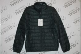 Brand New Danmarne Joint, Designer Weather Proof, Water Resistant Coat in Size L, RRP £48.99