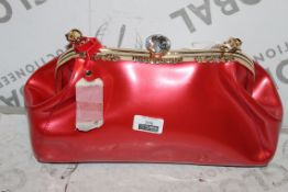 Brand New Womens, Coolives, Rose Red, Cliptop Bag, RRP £48.99